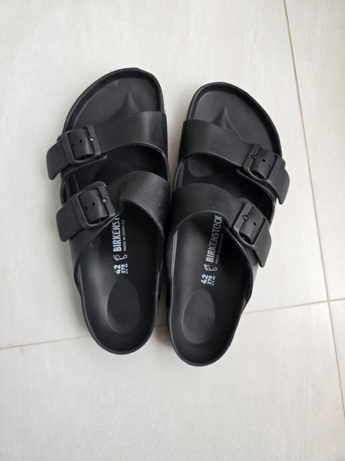 버켄스탁 슬리퍼 상품이미지1