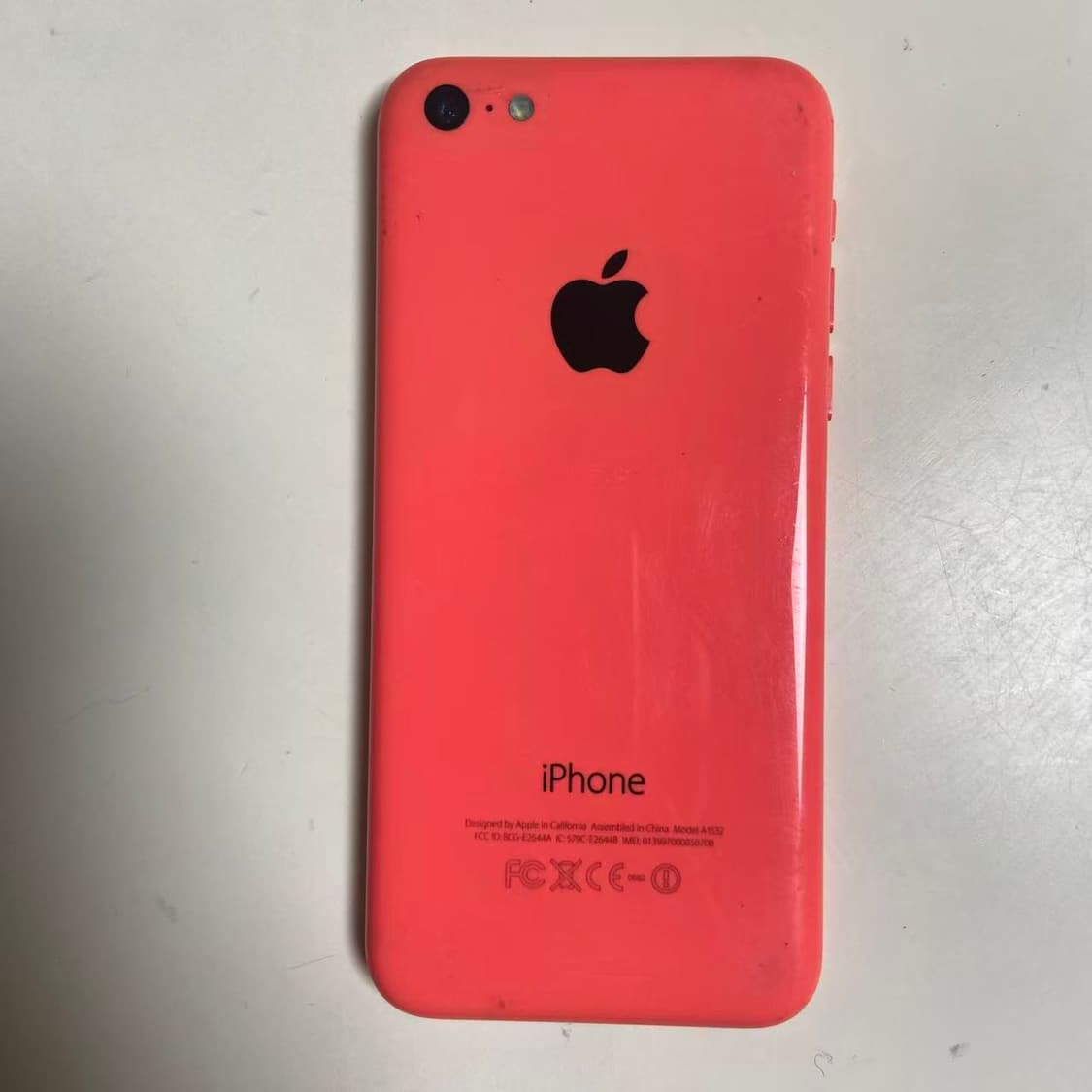 아이폰 5C 여러 색상 상품이미지3