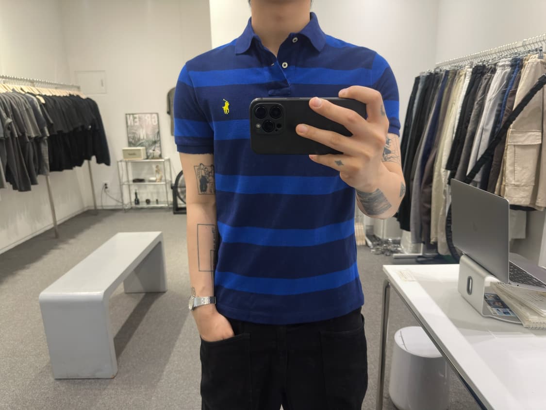  Polo ST pk 반팔티 상품이미지1