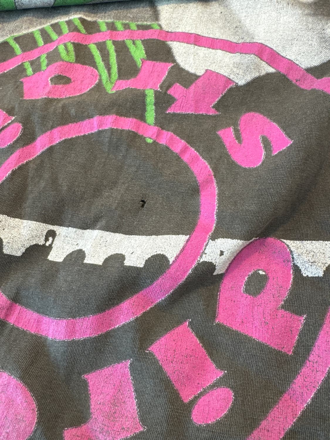 90s Dire Straits 풀그레픽티셔츠 상품이미지9