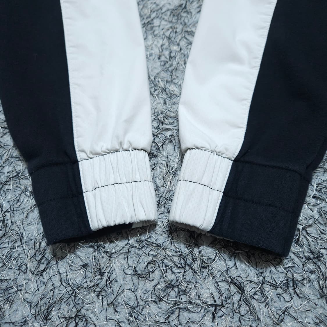 나이키) S 여자 하프집업 오버사이즈 크롭후드티 / 왕눈이샵 상품이미지7