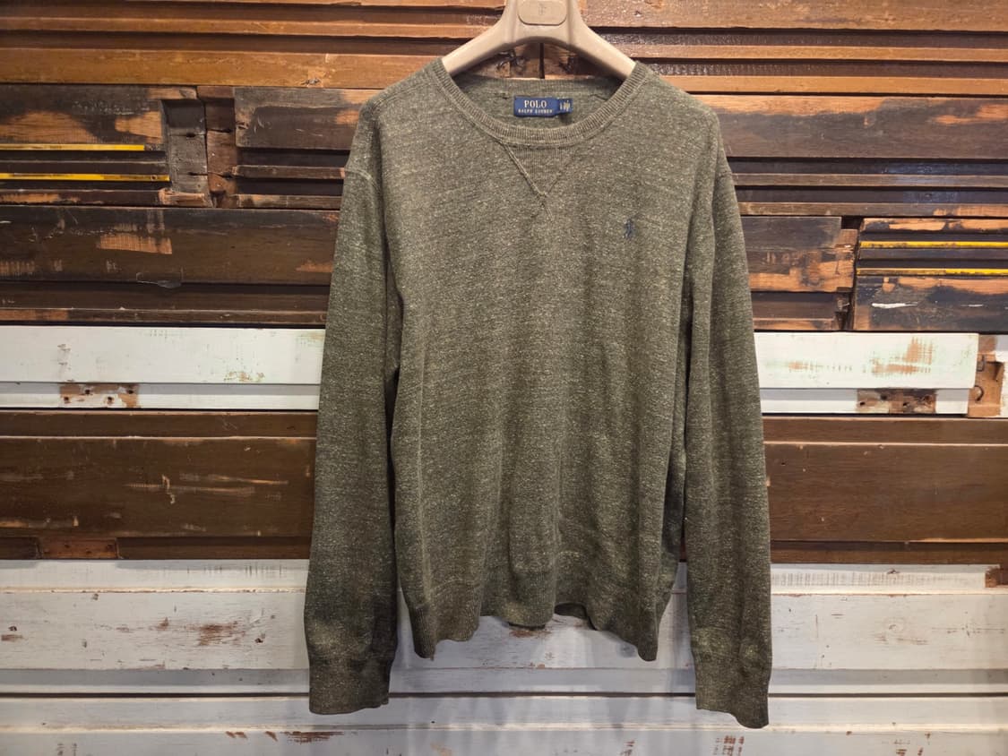 폴로랄프로렌 스웻 상품이미지1