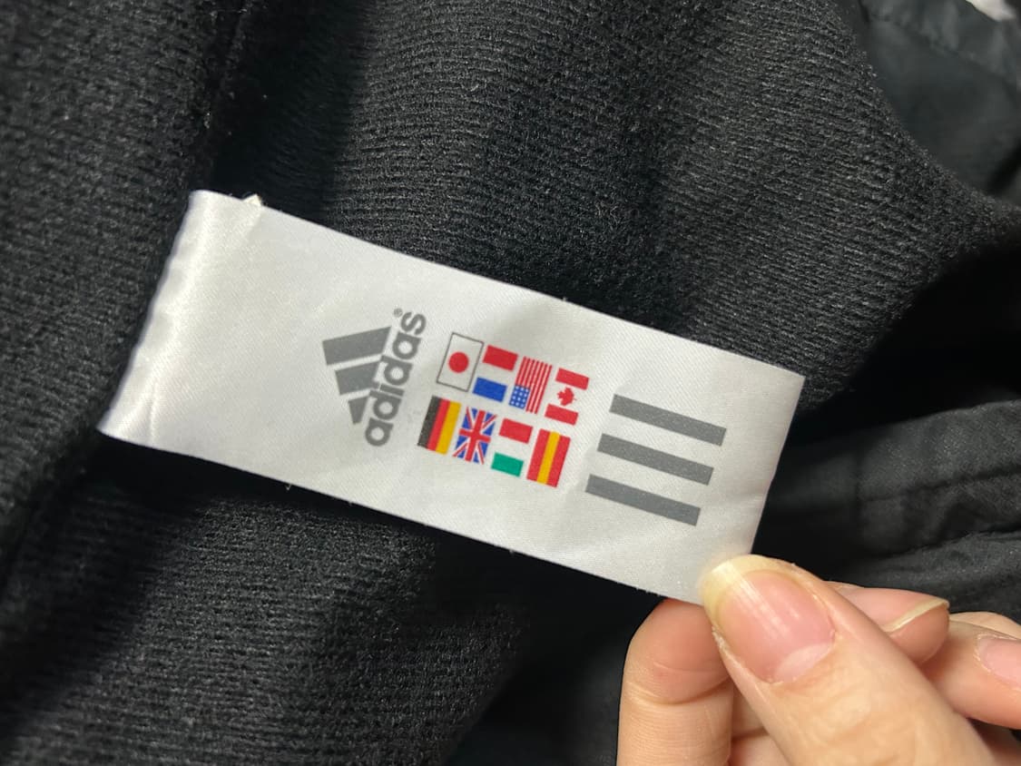 아디다스 프레데터 바람막이 자켓 105 상품이미지8