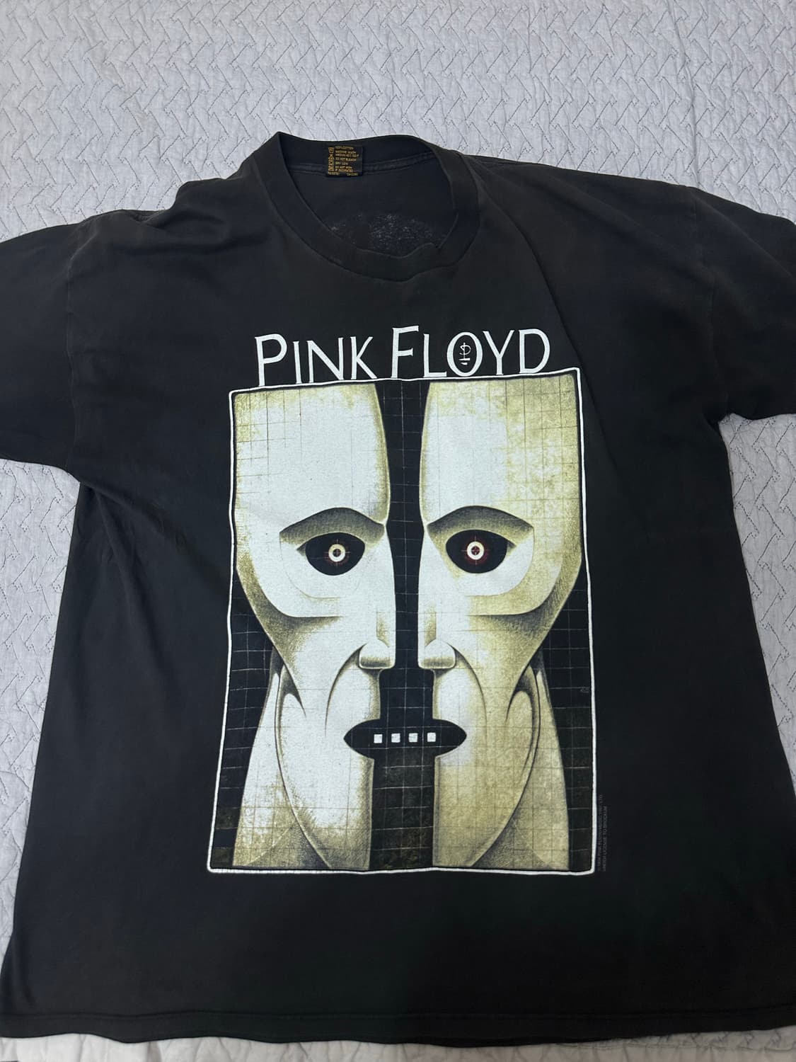 [XXL] 핑크플로이드 pink floyd 디비전벨 티셔츠 상품이미지1