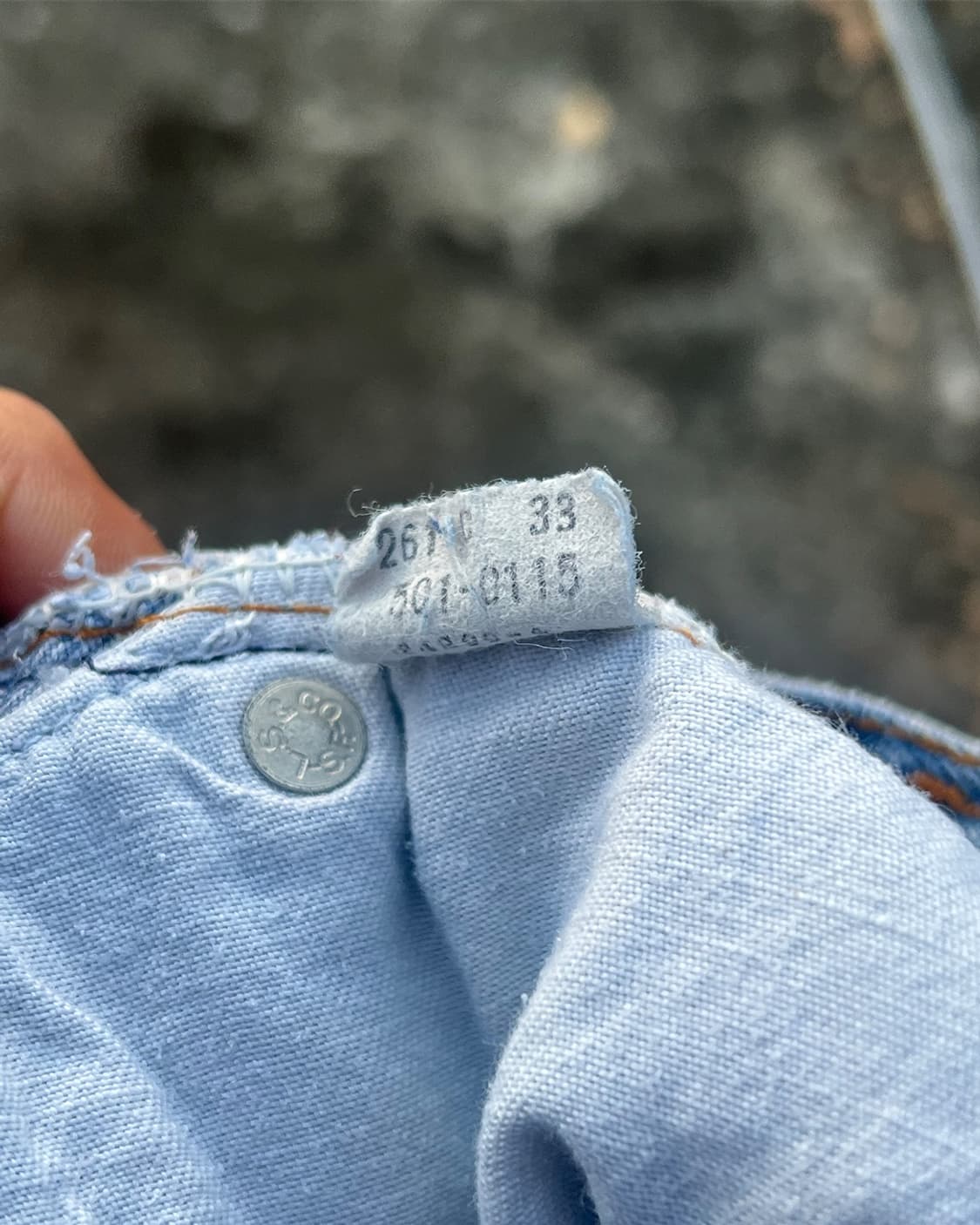 85’s Levis 501xx 상품이미지5