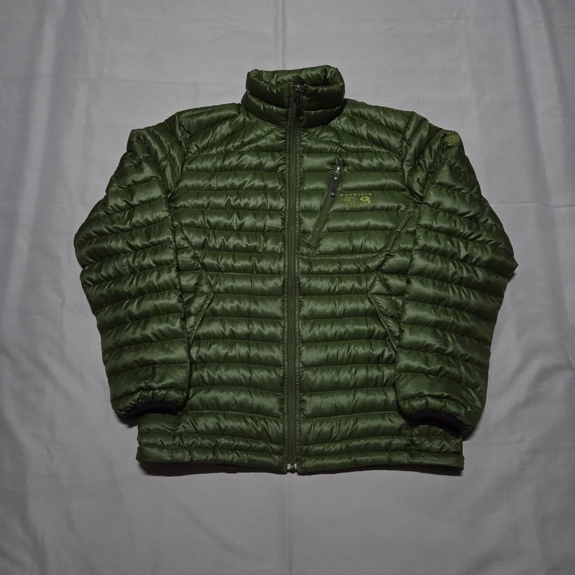 Mountain Hardwear Nitrous Goose Down JKT 상품이미지1