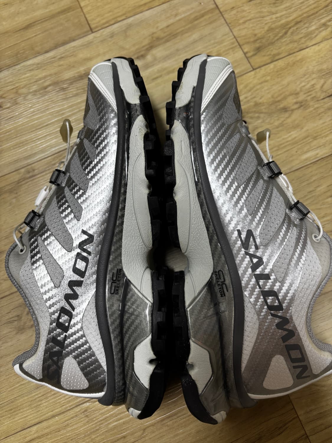 살로몬 xt-4 샤크스킨 상품이미지6