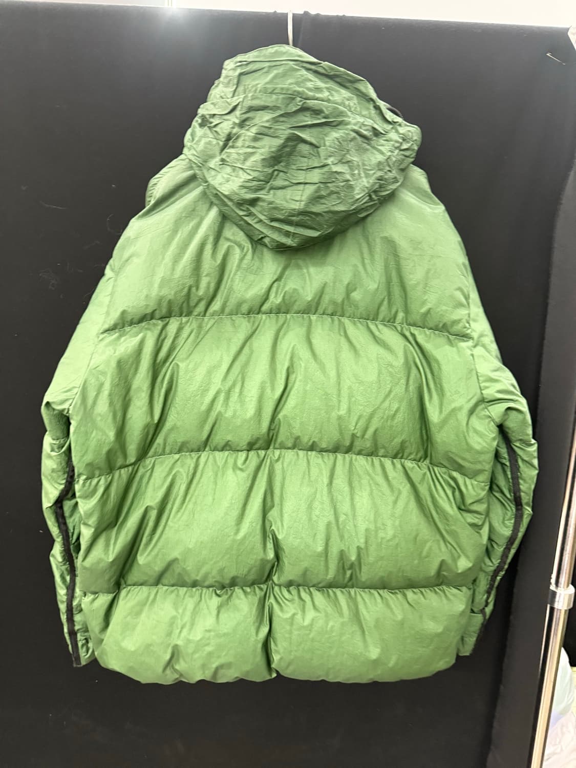 stone island 04A/W goose down jacket 상품이미지3