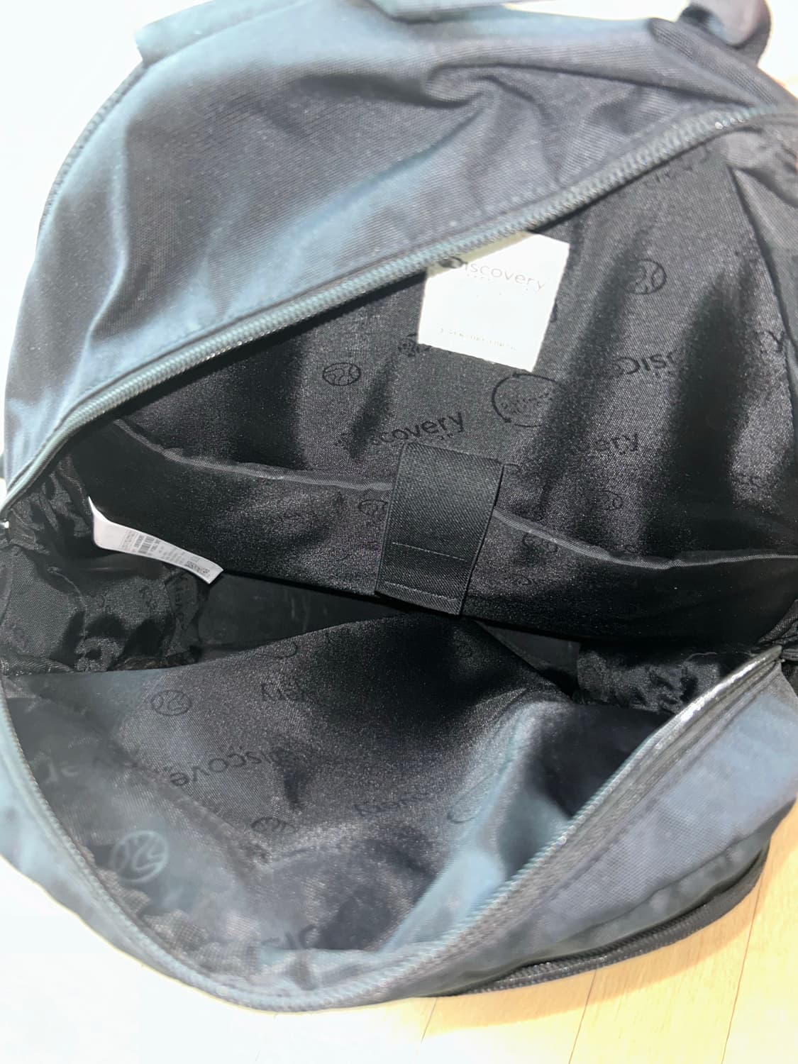 디스커버리 책가방 상품이미지3