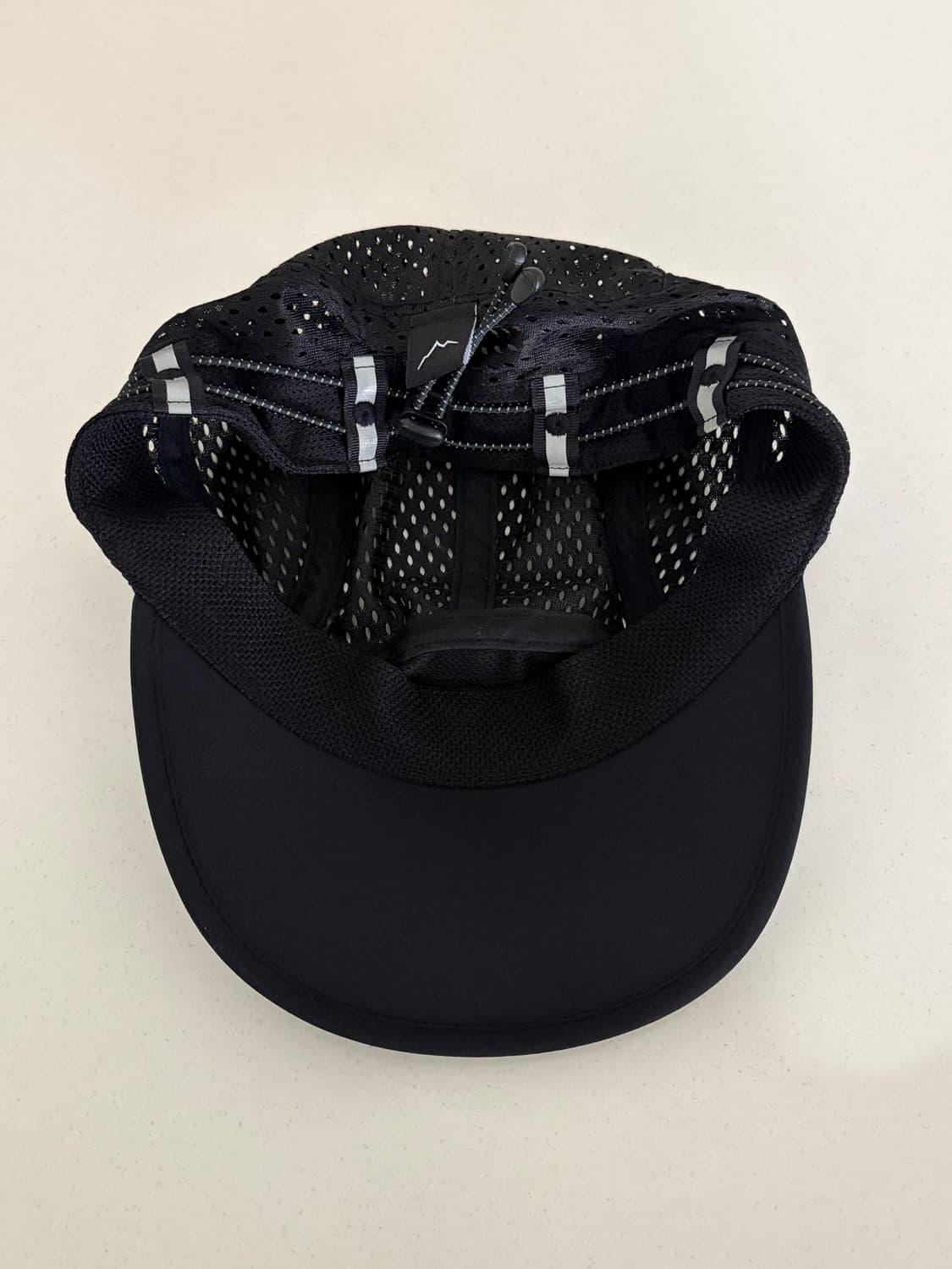 Cayl string cap 블랙 상품이미지2
