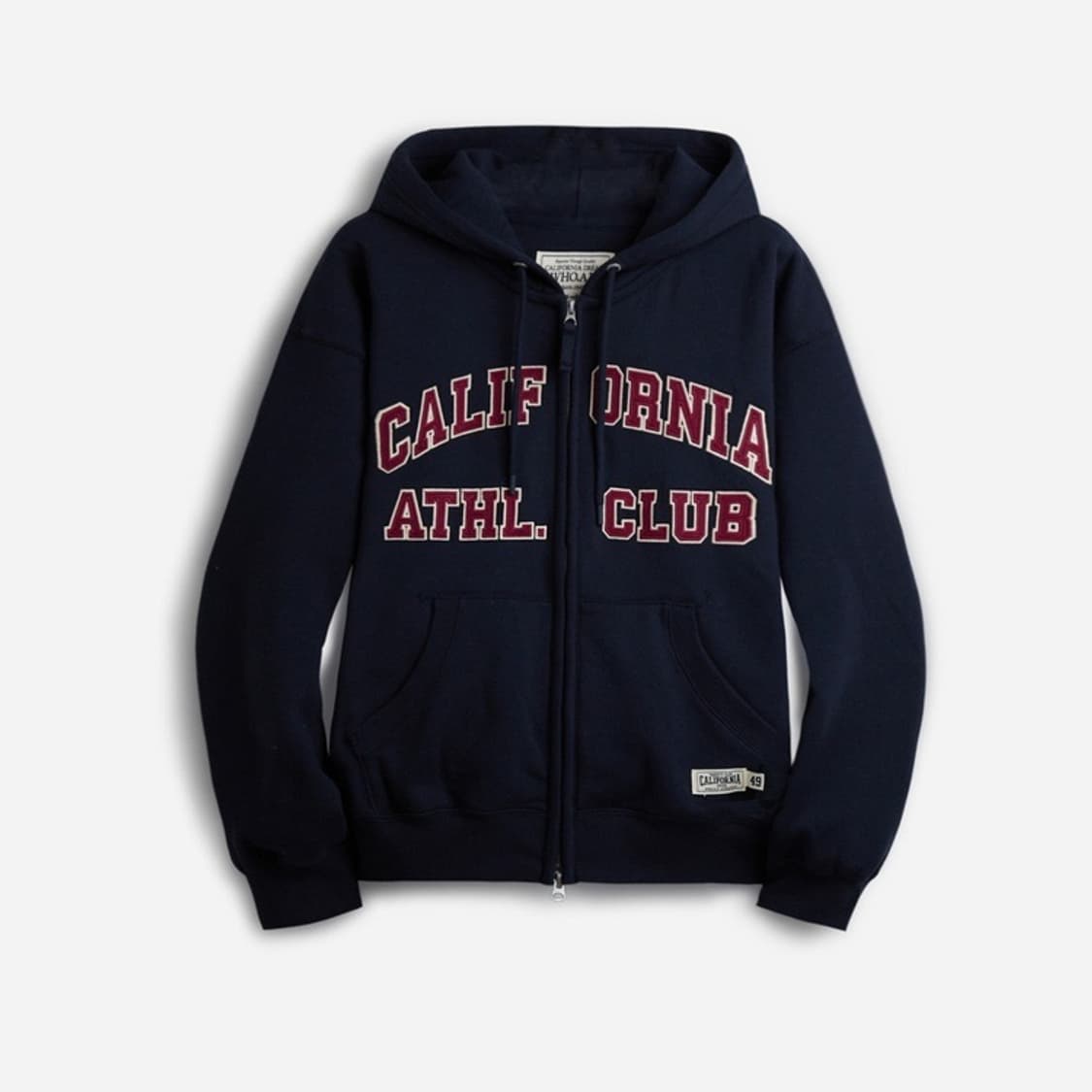 후아유 후드집업 상품이미지1