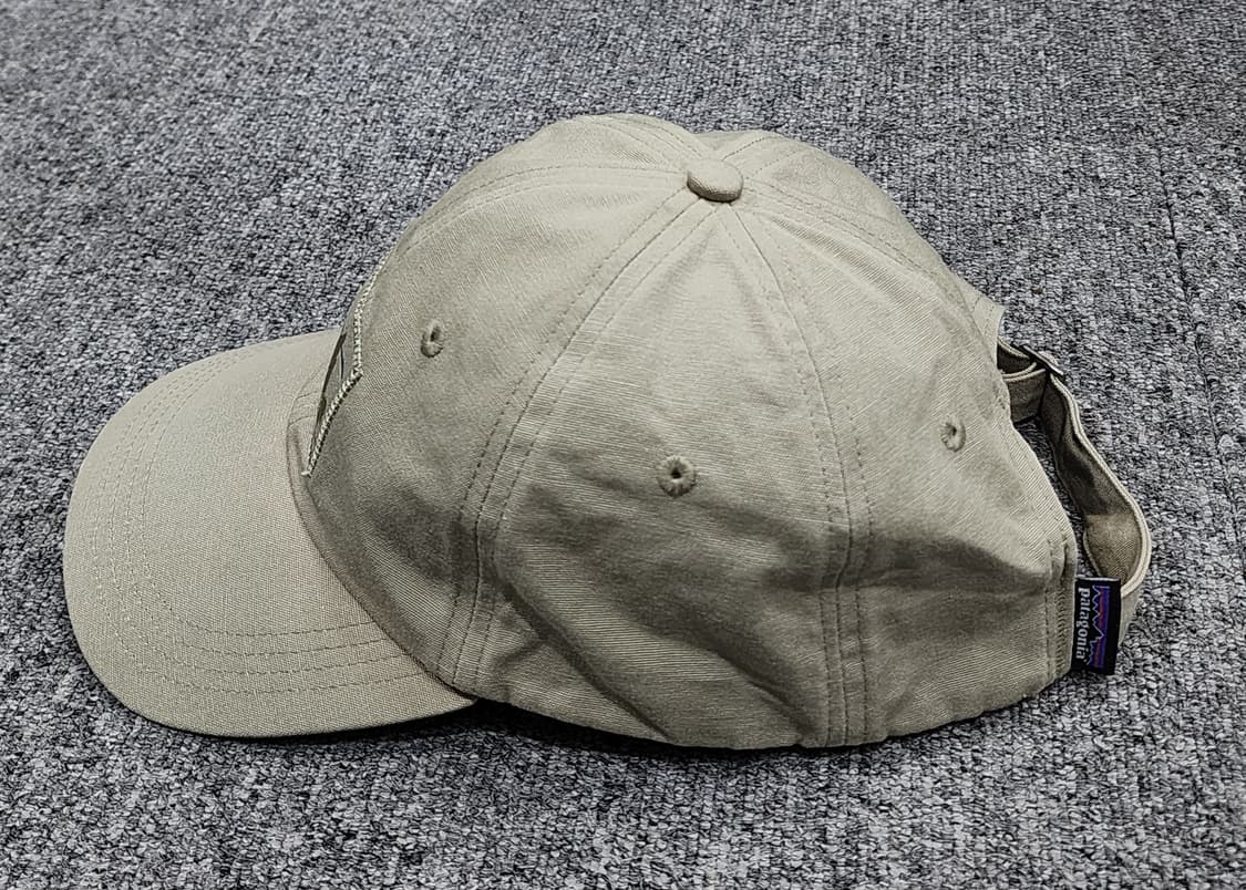 파타고니아 73 스카이라인 트래드 볼캡 모자 상품이미지3