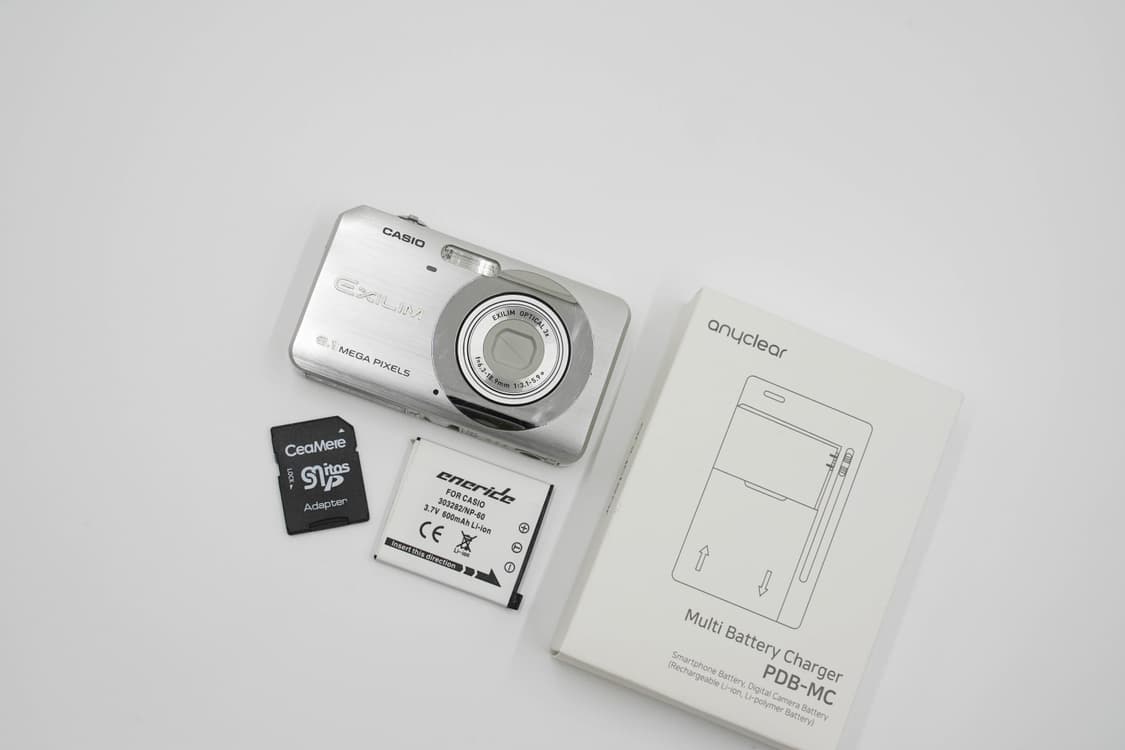 Casio Exilim EX-Z80 (카시오 엑슬림 EX-Z80) 상품이미지7