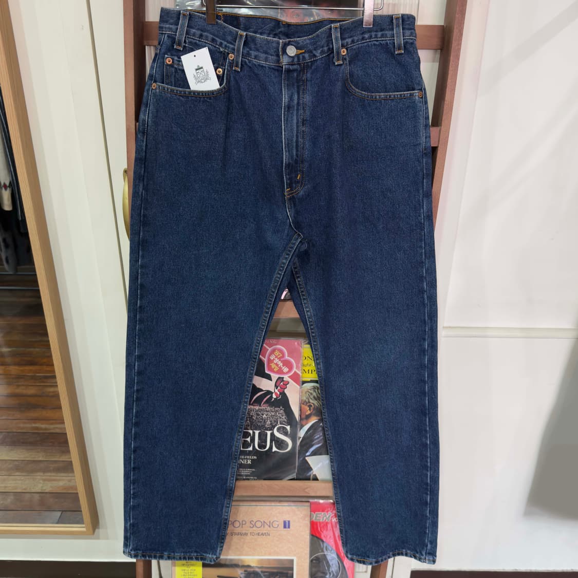 00s 리바이스 505 데님팬츠 W36 L30 상품이미지1