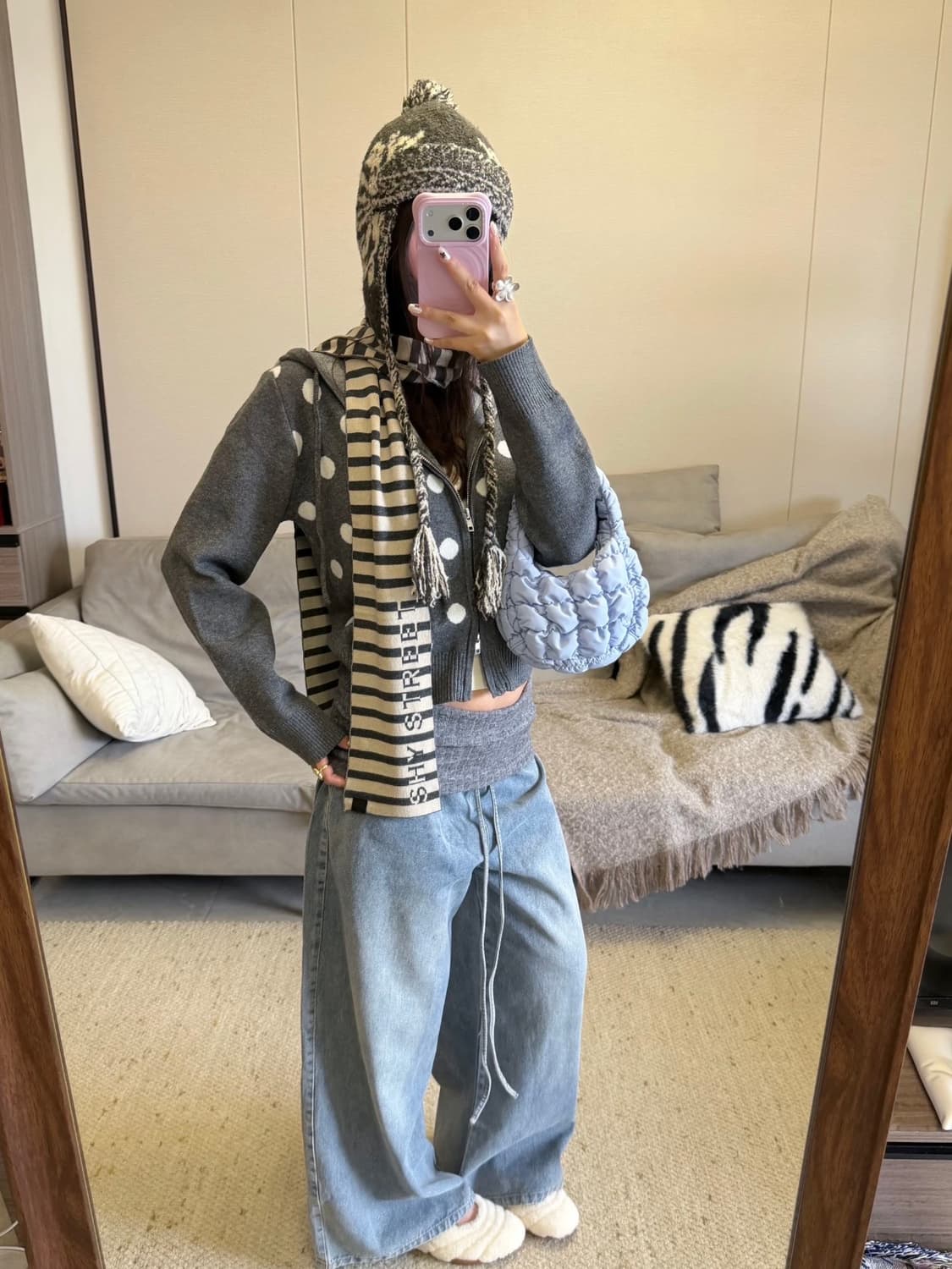 5PM 데님 팬츠 상품이미지3