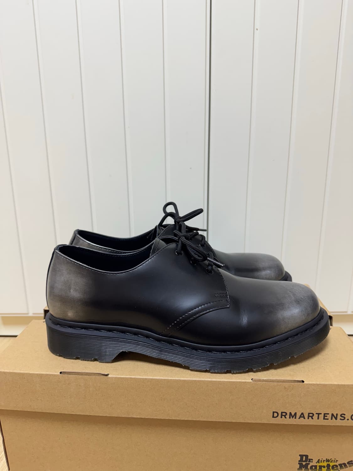 닥터마틴 1461 실버아카디아 290사이즈 상품이미지4
