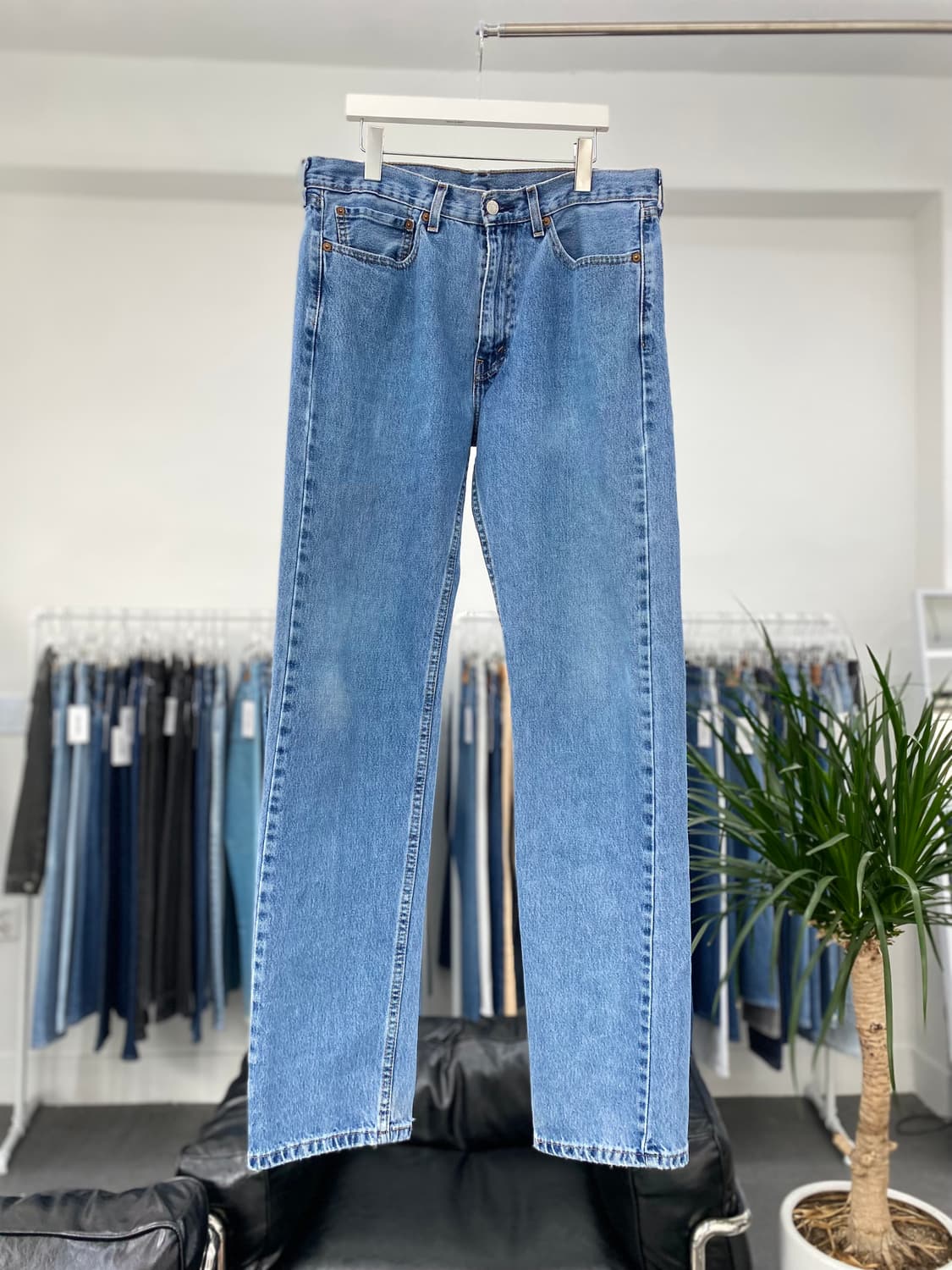 리바이스505 Straight Fit 00s 34사이즈 a5511 상품이미지1