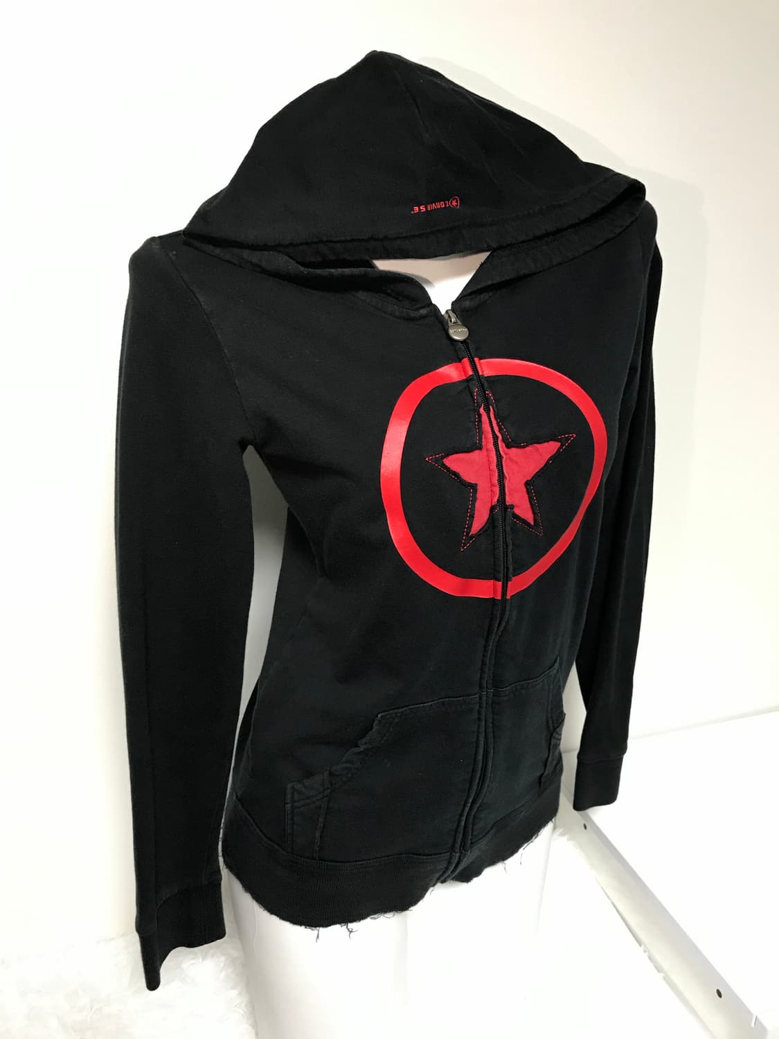 converse star hood zip-up 상품이미지1