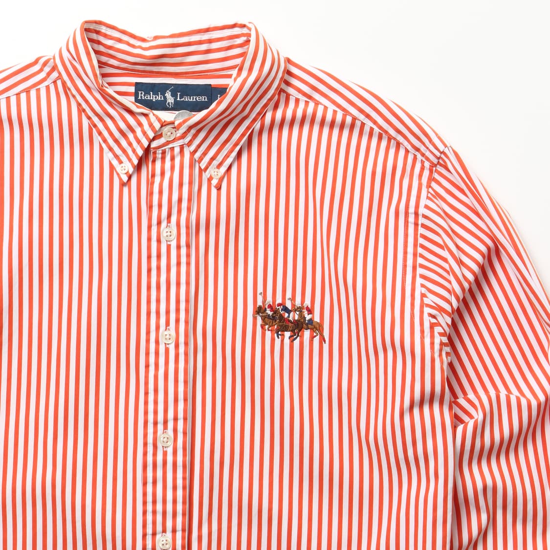 폴로 스트라이프 셔츠   상품이미지5