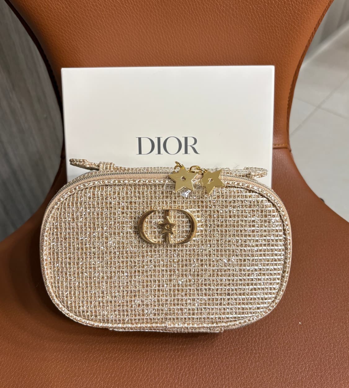 디올 홀리데이 파우치백/핸드백 상품이미지2