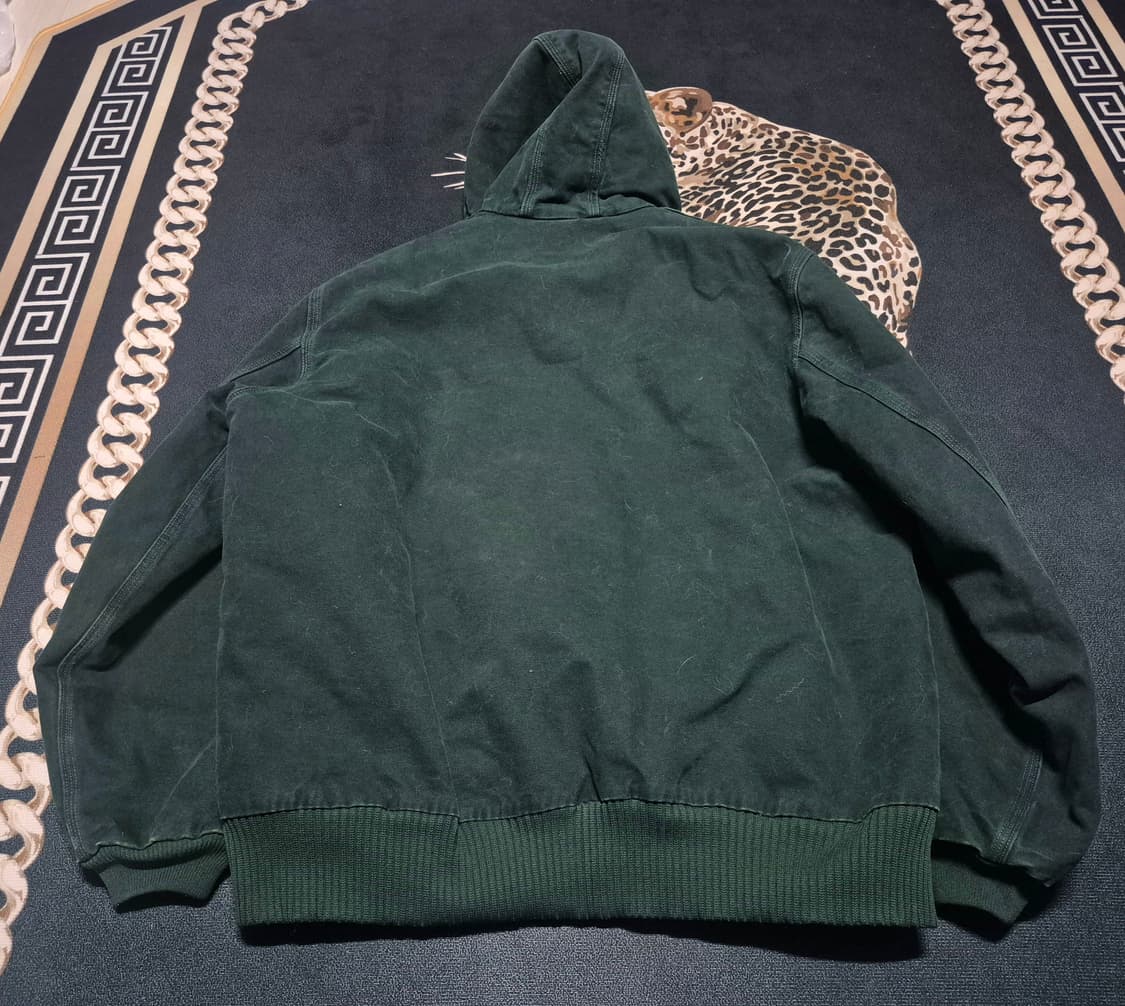 (희귀)00's 칼하트 J130 덕 액티브 자켓 2XL 정품 상품이미지5