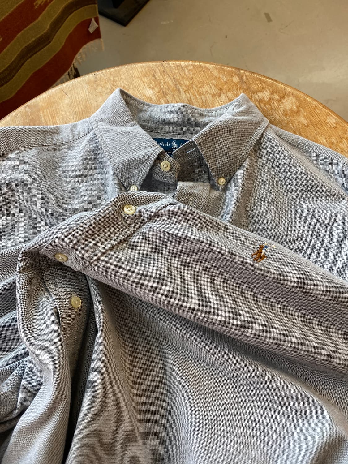 폴로 랄프로렌 셔츠 (Man XXL) AA1667 상품이미지1