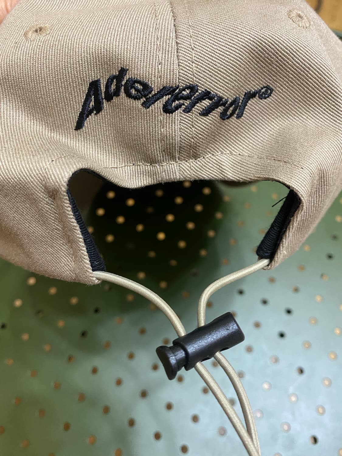 아더에러 볼캡 상품이미지3