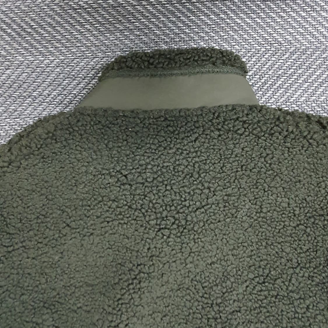 유니클로 플리츠 집업자켓 남자105 상품이미지6