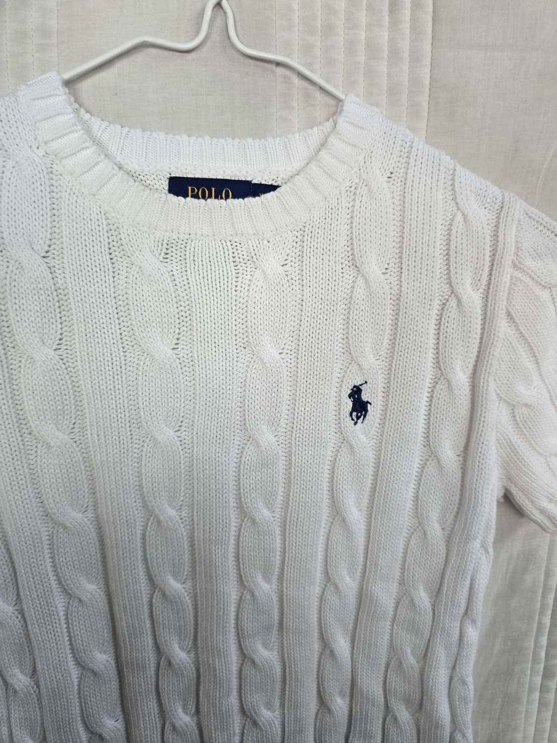 폴로 랄프로렌 여름 니트 상품이미지1