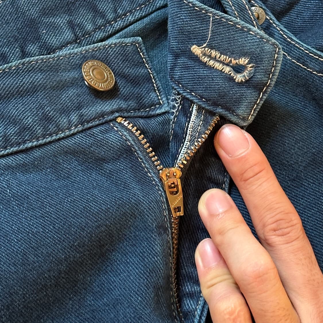 Bobson 04 jeans denim pants 상품이미지7