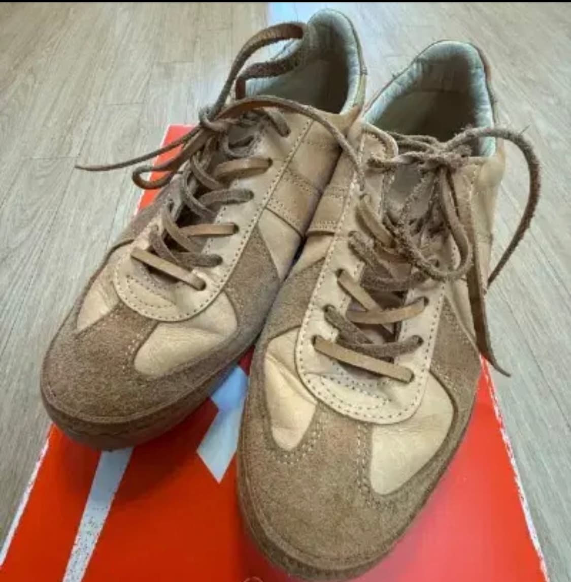 핸더스킴 독일군 5사이즈(265-270) henderschme 상품이미지1