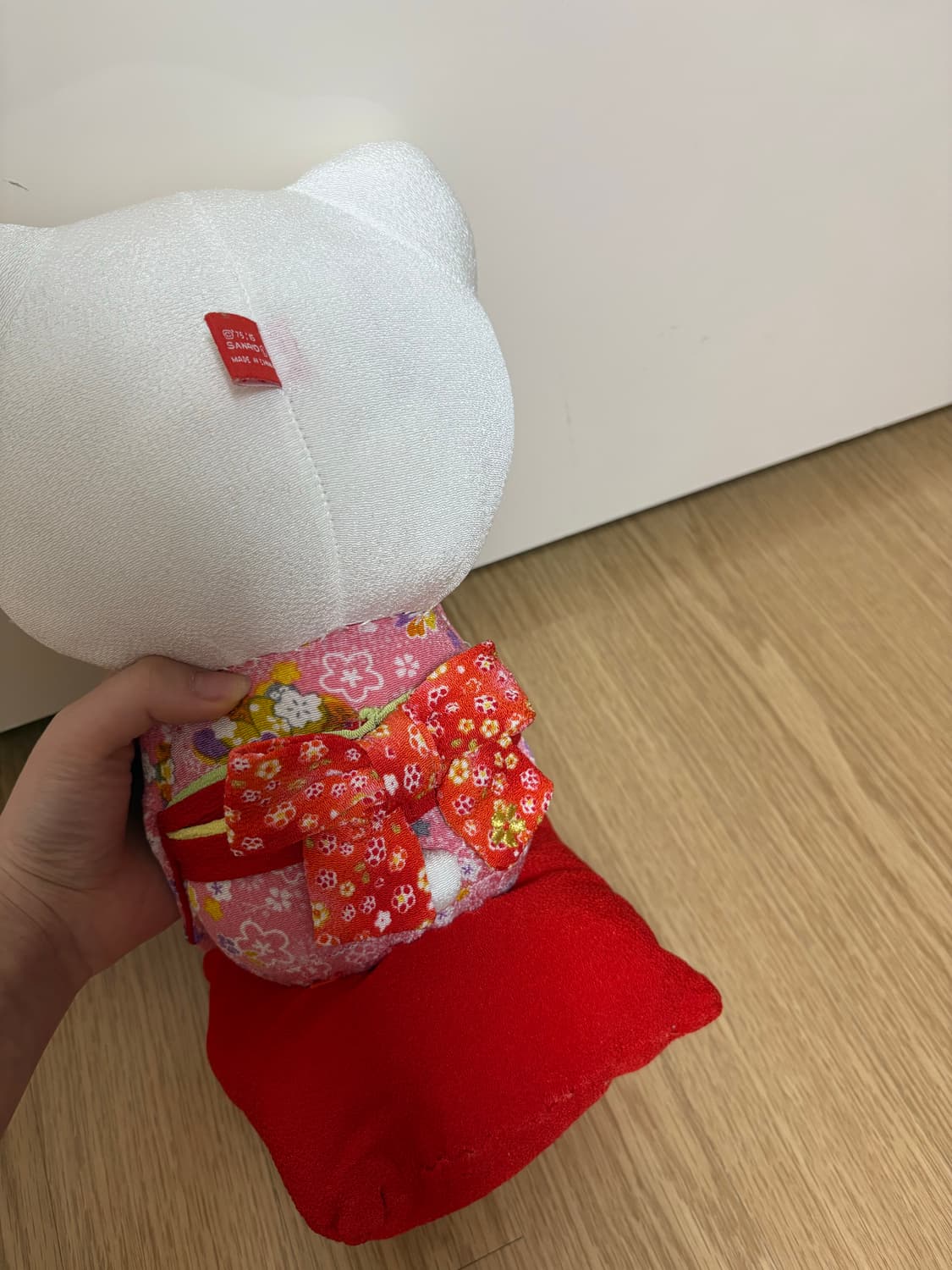 고전 헬로키티 기모노 인형 상품이미지2