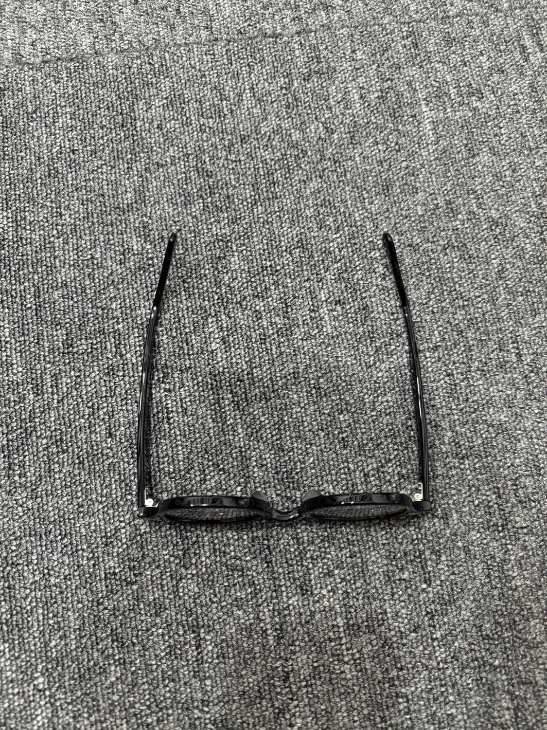 46) JTO AR 즐리어스타르트 옵티컬 AR 블랙 틴트 렌즈 상품이미지5