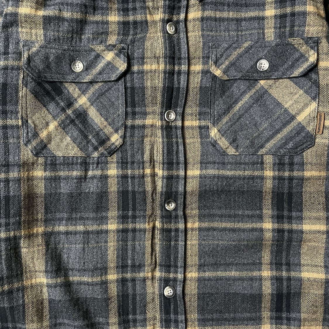 LEGENDARY WHITETAILS 빈티지 체크 코튼자켓 A00327 상품이미지3