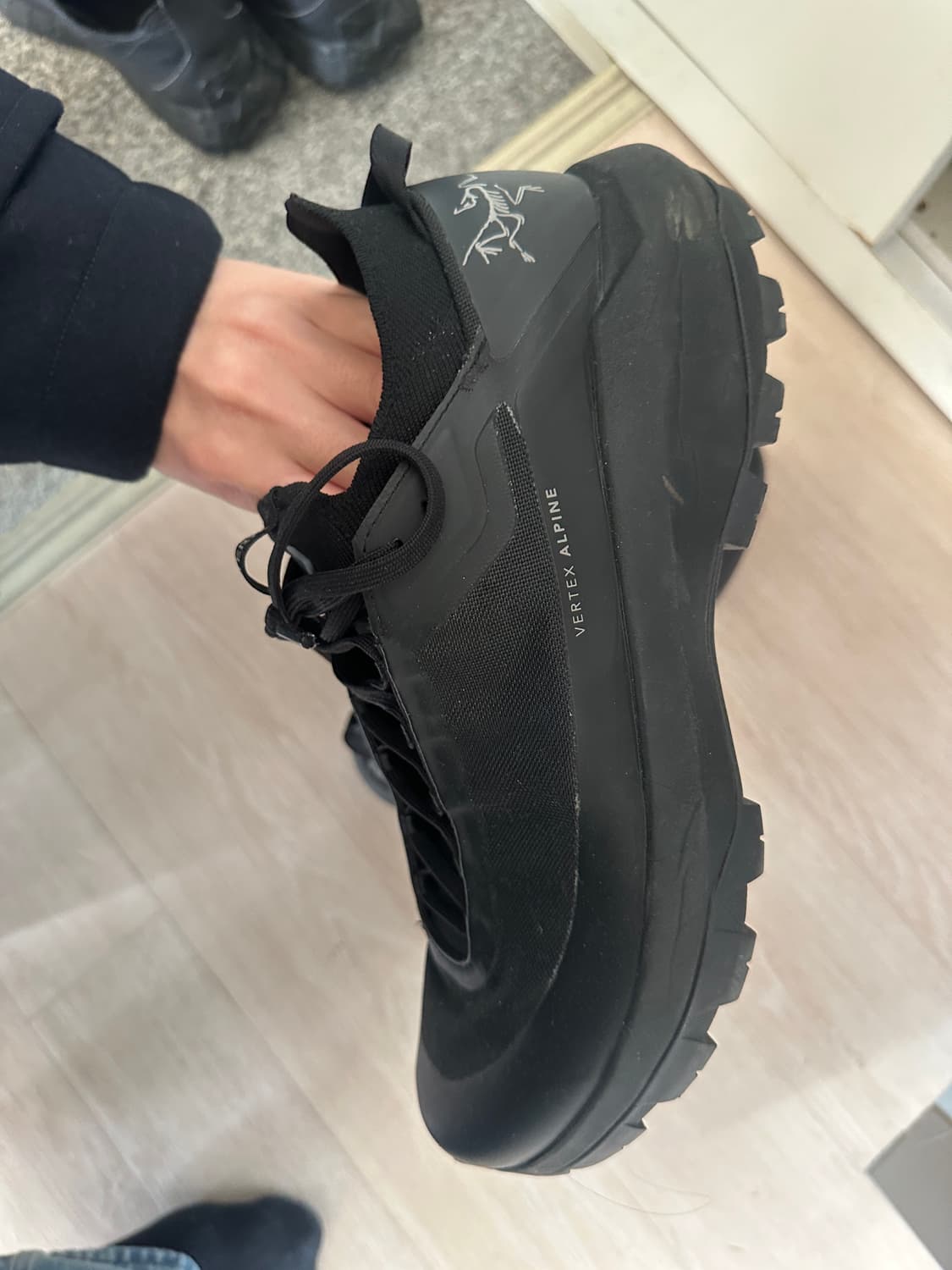 아크테릭스 버텍스 알파인 275 상품이미지5