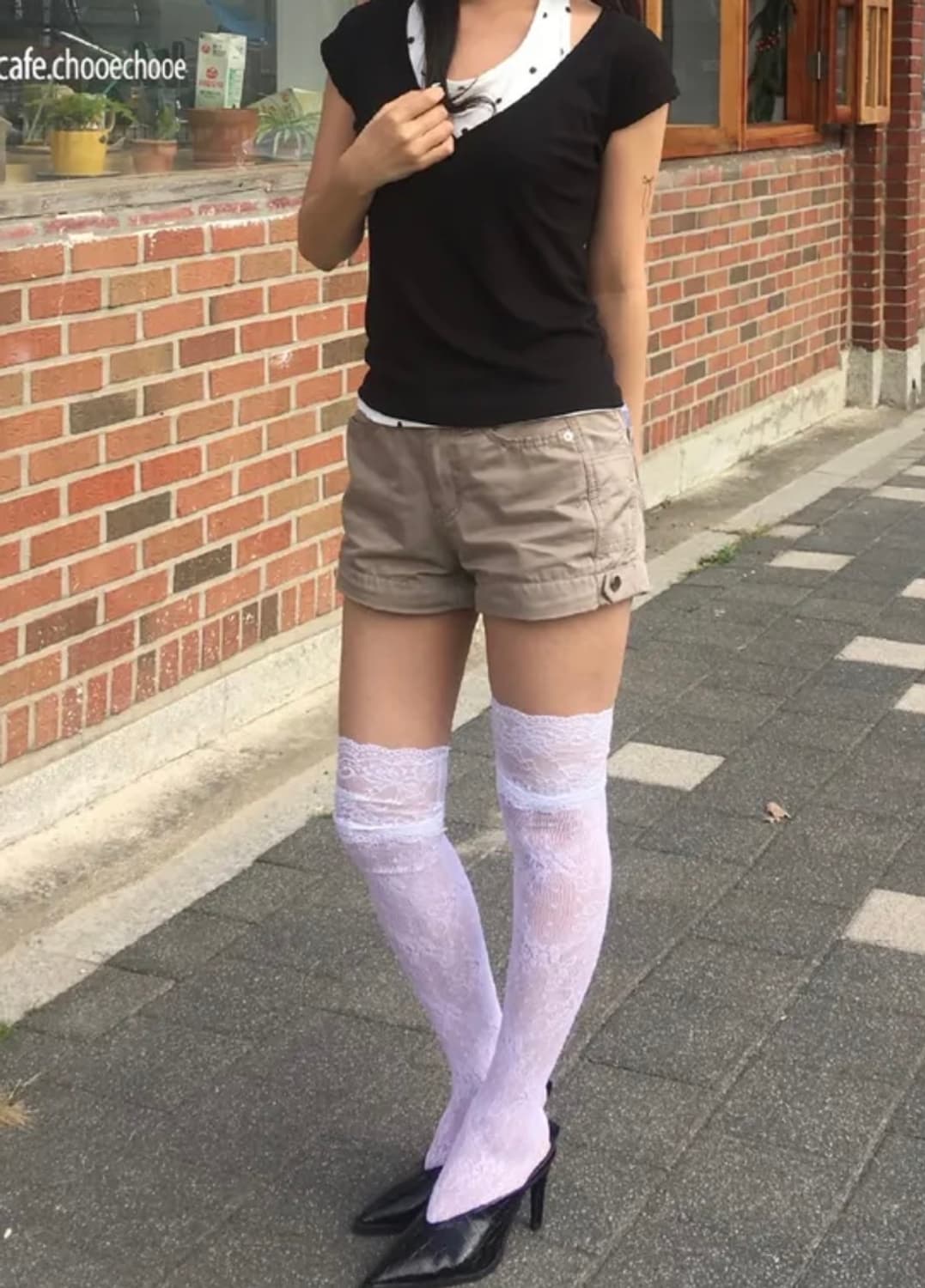 키치룩 상하의 코디세트 상품이미지1