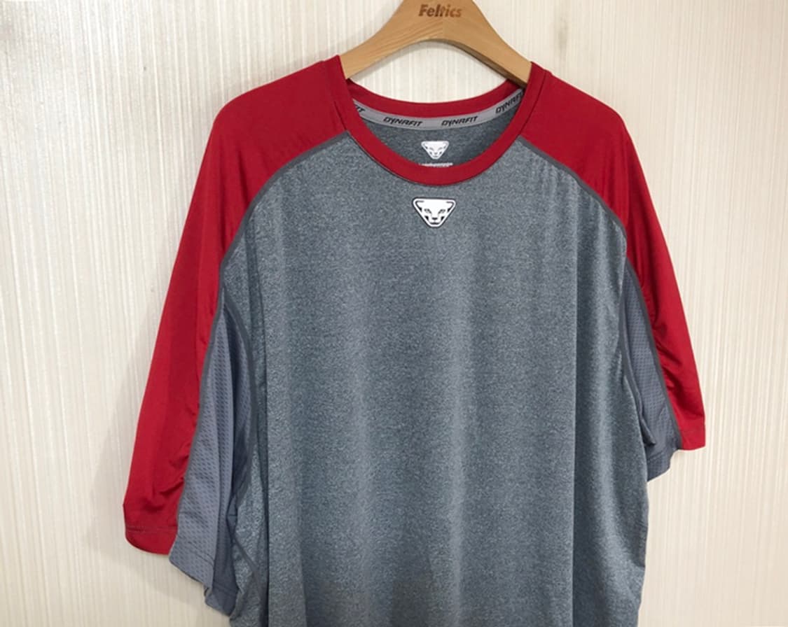 KBO 다이나핏 SK와이번스 선수지급 트레이닝셔츠 7XL(135) 상품이미지5