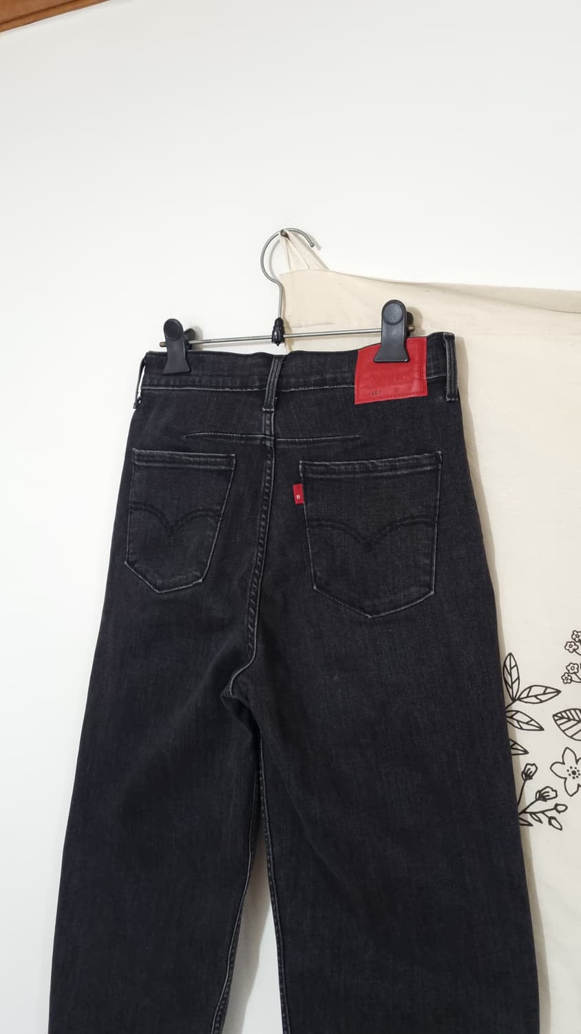리바이스 프리미엄 LEJ ]데님 팬츠 W25 L26 상품이미지4