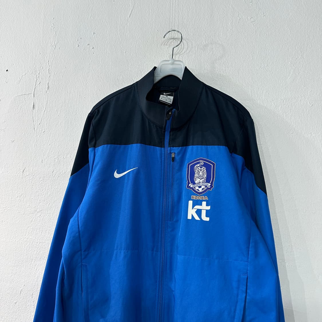 나이키 축구국대 바람막이 자켓 XL 상품이미지2