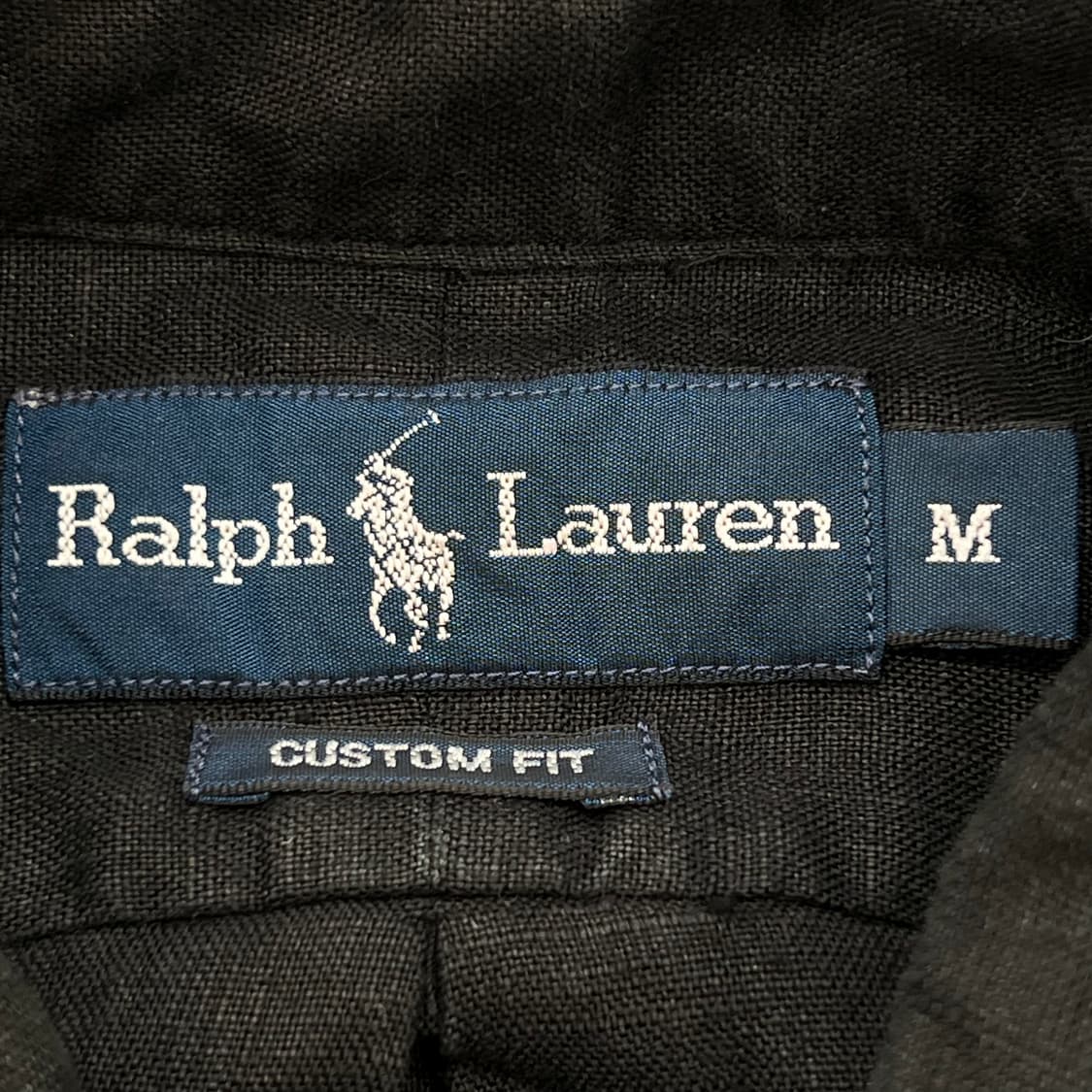 폴로 랄프로렌 린넨 반팔셔츠 r3382 상품이미지5