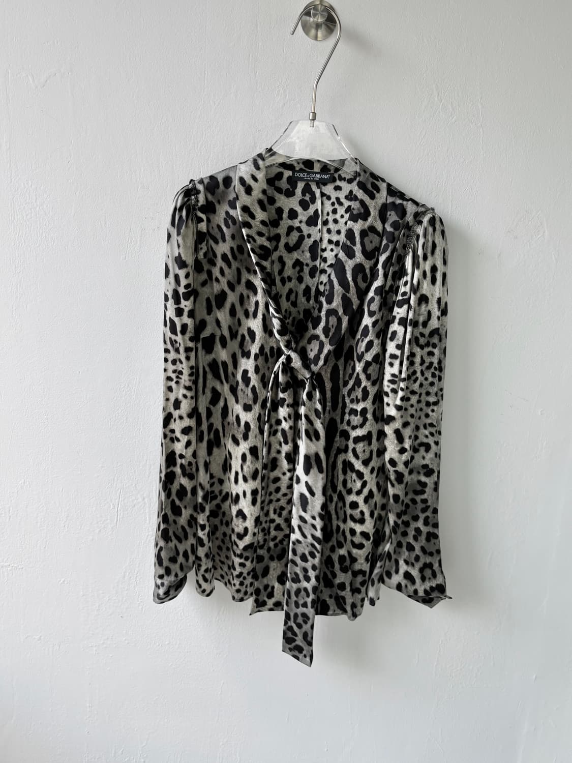 돌체앤가바나 레오파드 셔츠 상품이미지4