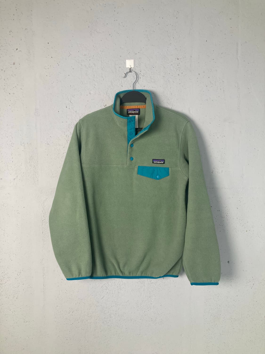 파타고니아 신칠라 피스타치오/민트 (S) 상품이미지2