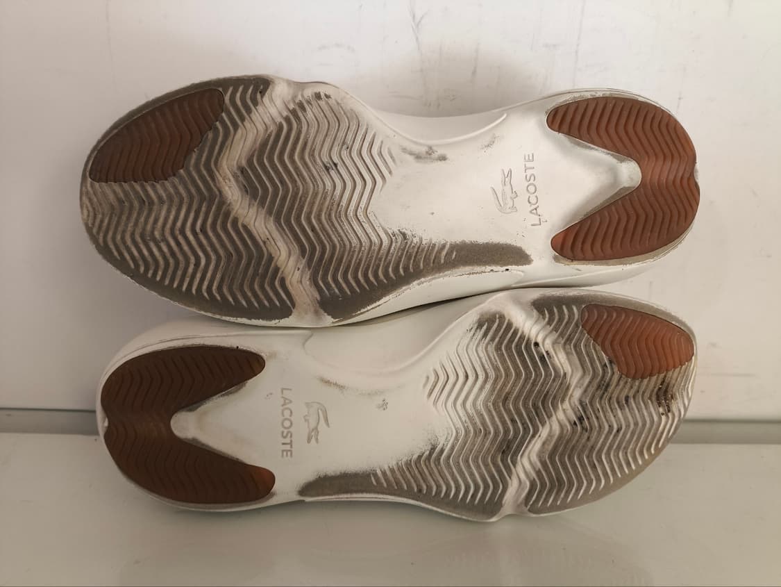 270mm 라코스테 와일드카드 운동화 상품이미지8