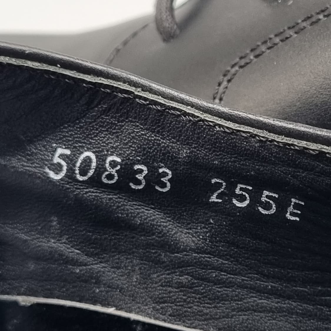 탠디 소가죽 남성정장구두 255 상품이미지6