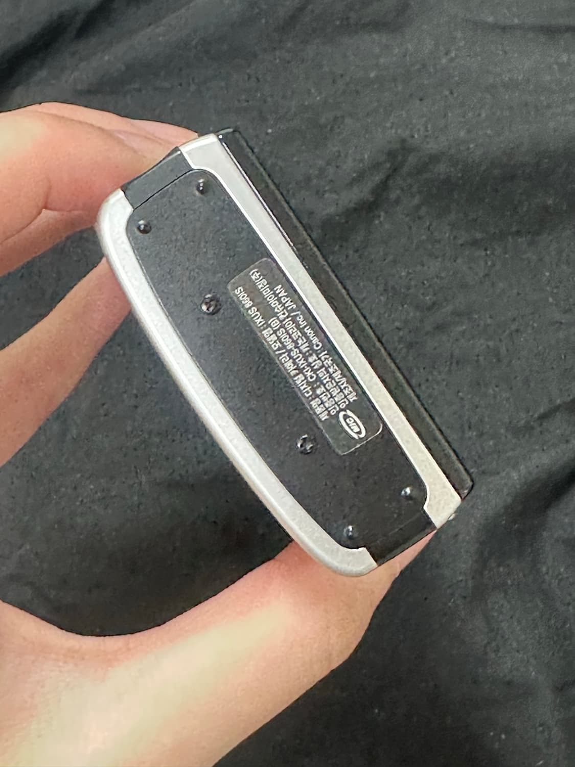 캐논 익서스 860is canon ixus 860is 상품이미지5