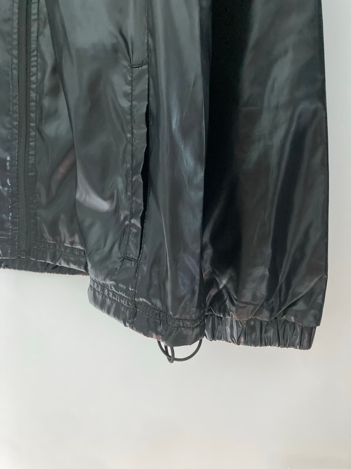 메르세데스 벤츠 바람막이 초경량 상품이미지3