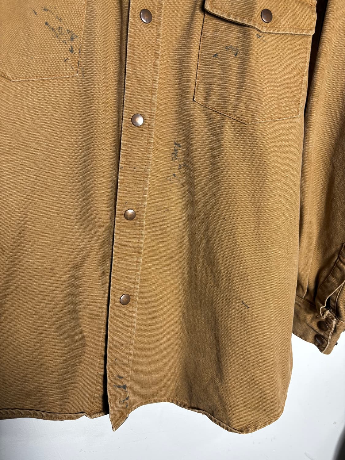 Marks 마크스 워크 셔츠 자켓 상품이미지7