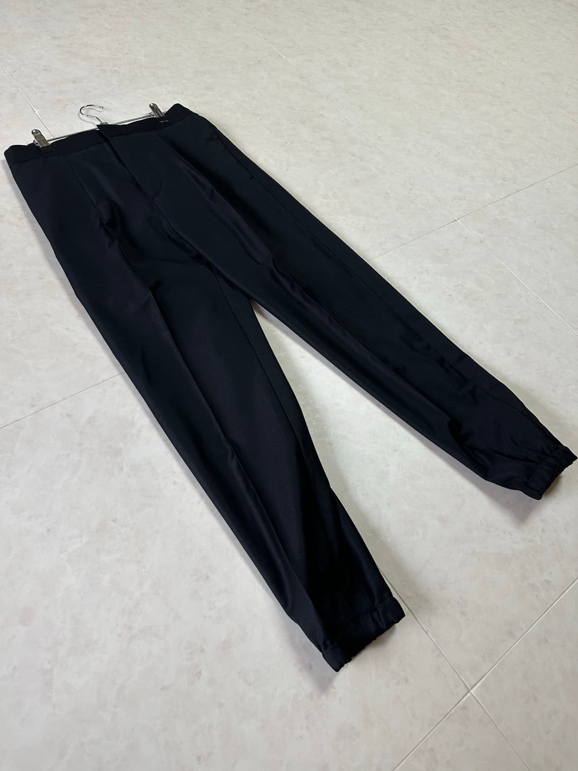 [46] 20SS 디올 버진울 플란넬 조거팬츠 상품이미지3