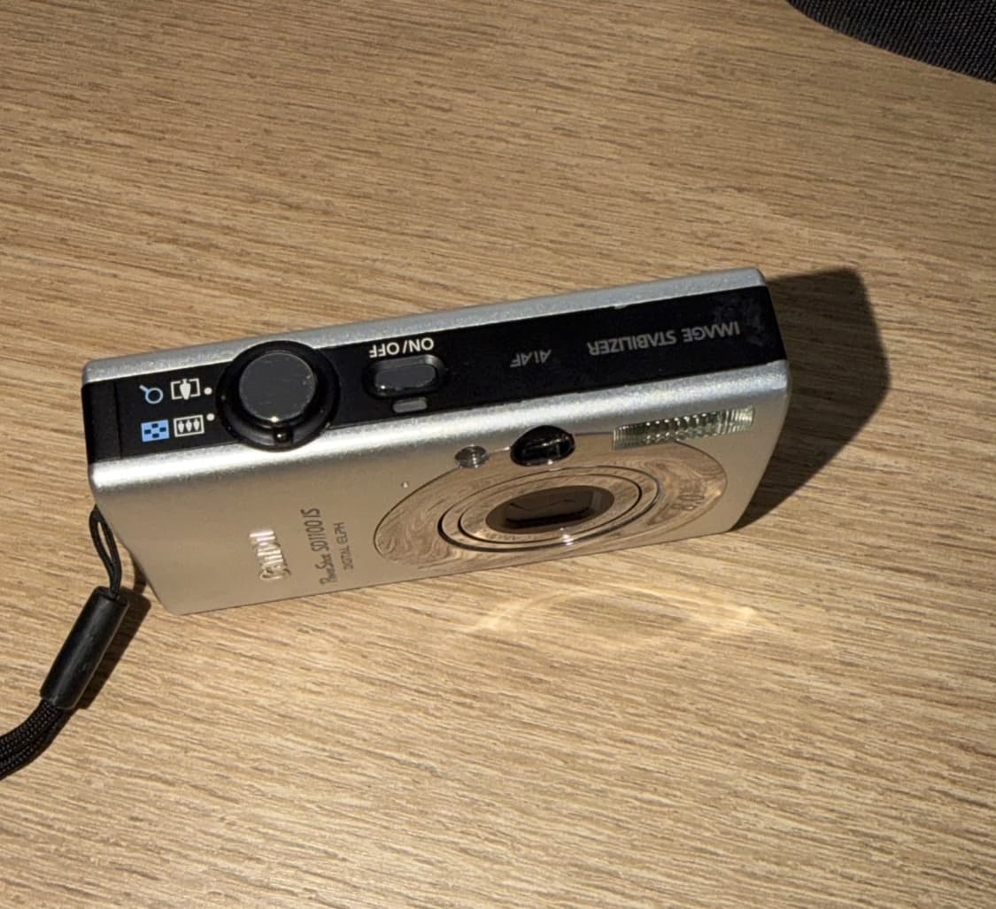 캐논 익서스 80is (sd1100is) 상품이미지4