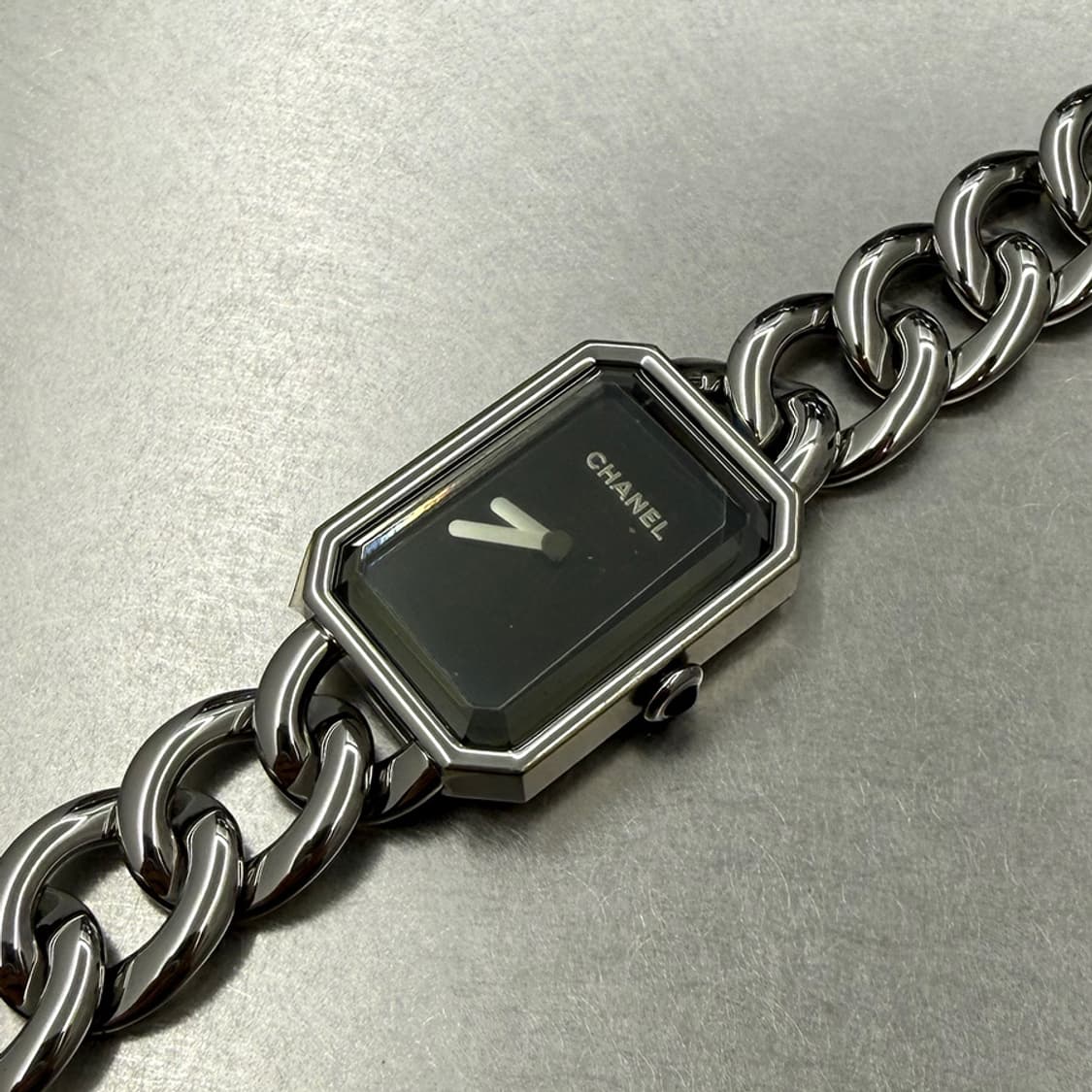 샤넬 프리미에르 체인 시계 라지 구르메트 H3250 상품이미지4